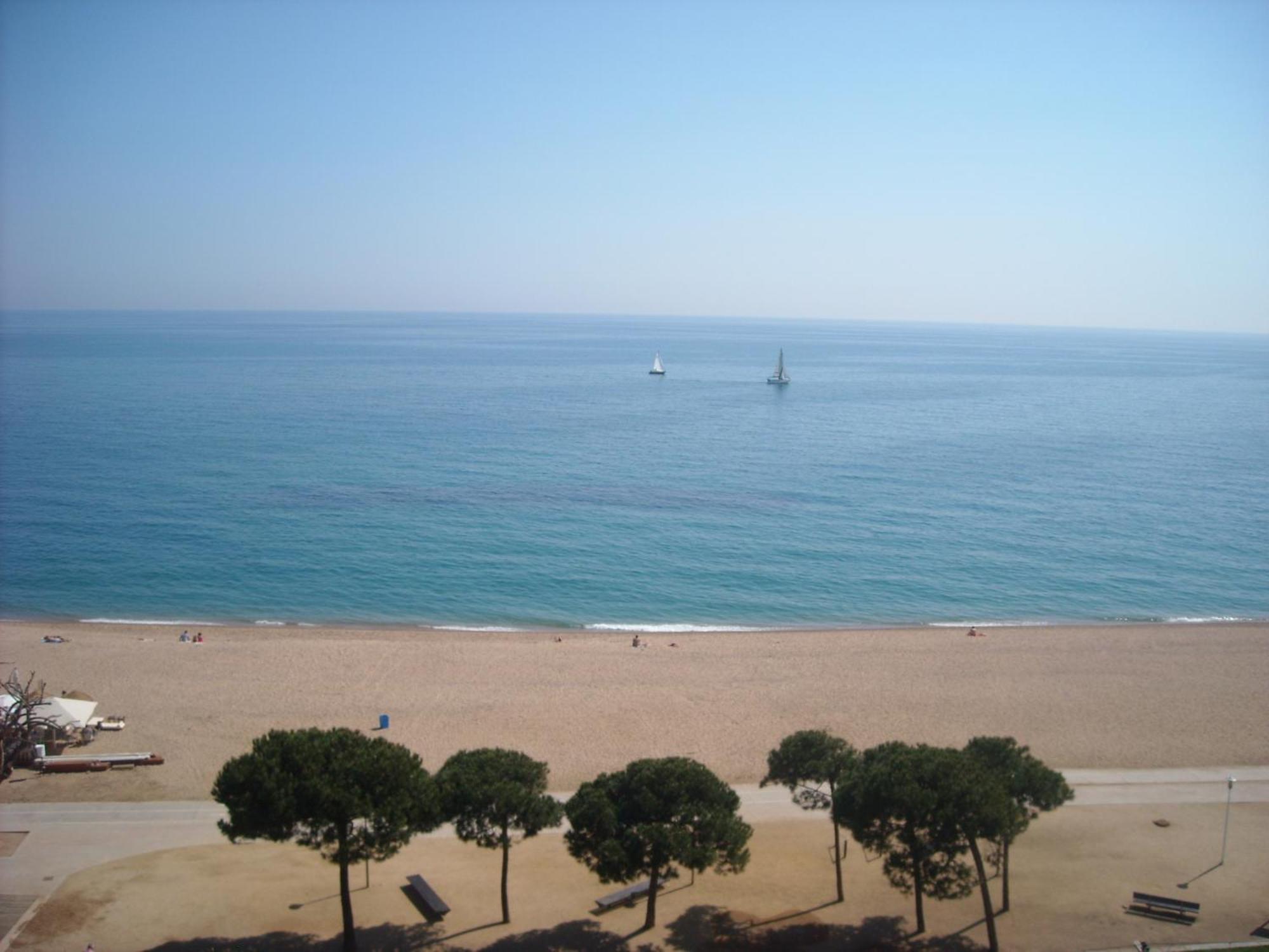 Apartments Sorrabona Pineda de Mar Exterior photo